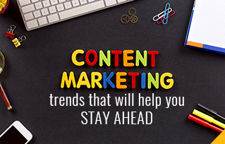 Current Trends in Content Marketing 2022