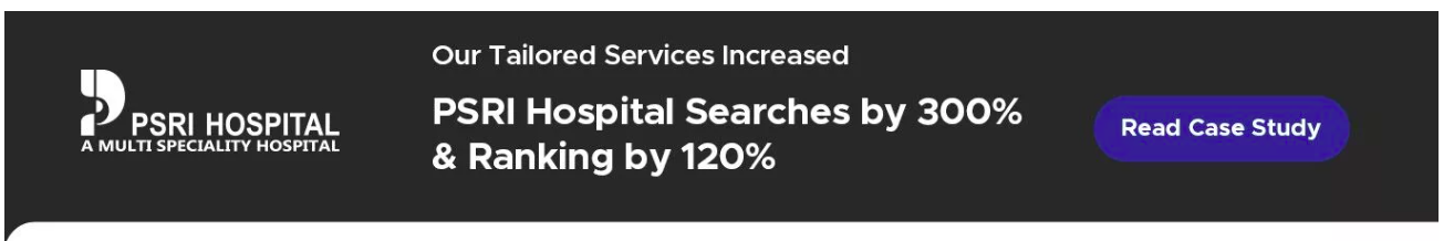 psri hospital case study